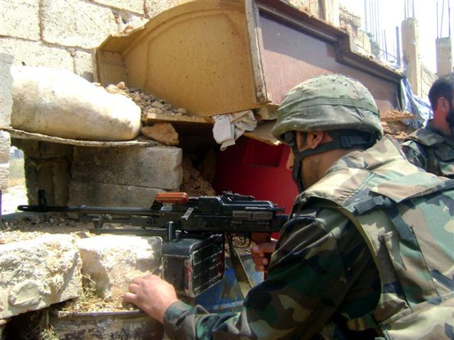 ຊີ້ຣີ: ກອງທັບລັດຖະບານ ຟື້ນຟູຄວາມສະຫງົບຢູ່ 13 ເທດສະບານເມືອງ